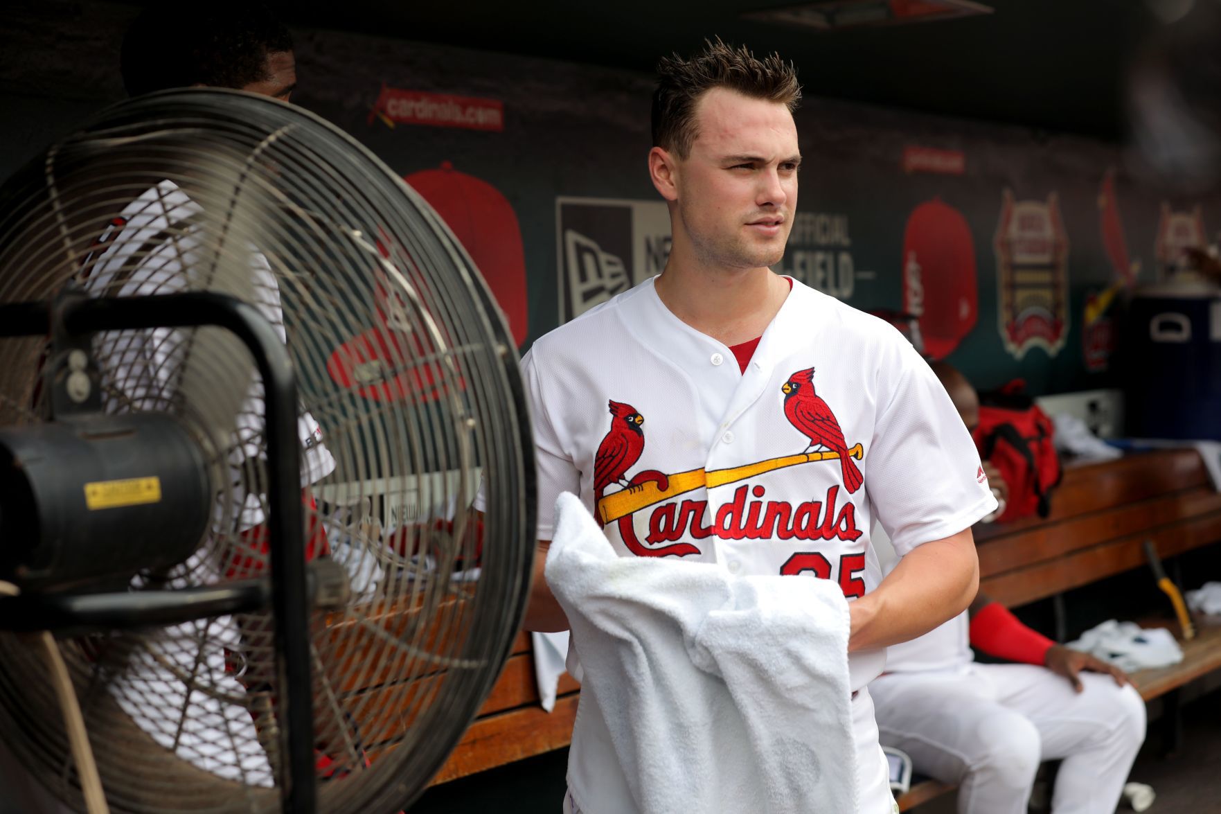 St. Louis Cardinals V Pittsburgh Pirates